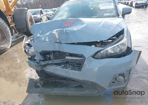 2018 Subaru Crosstrek 2.0I Premium from USA, damaged, VIN JF2GTADC2J8209373